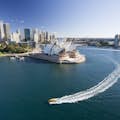 Saltafila del porto di Sydney