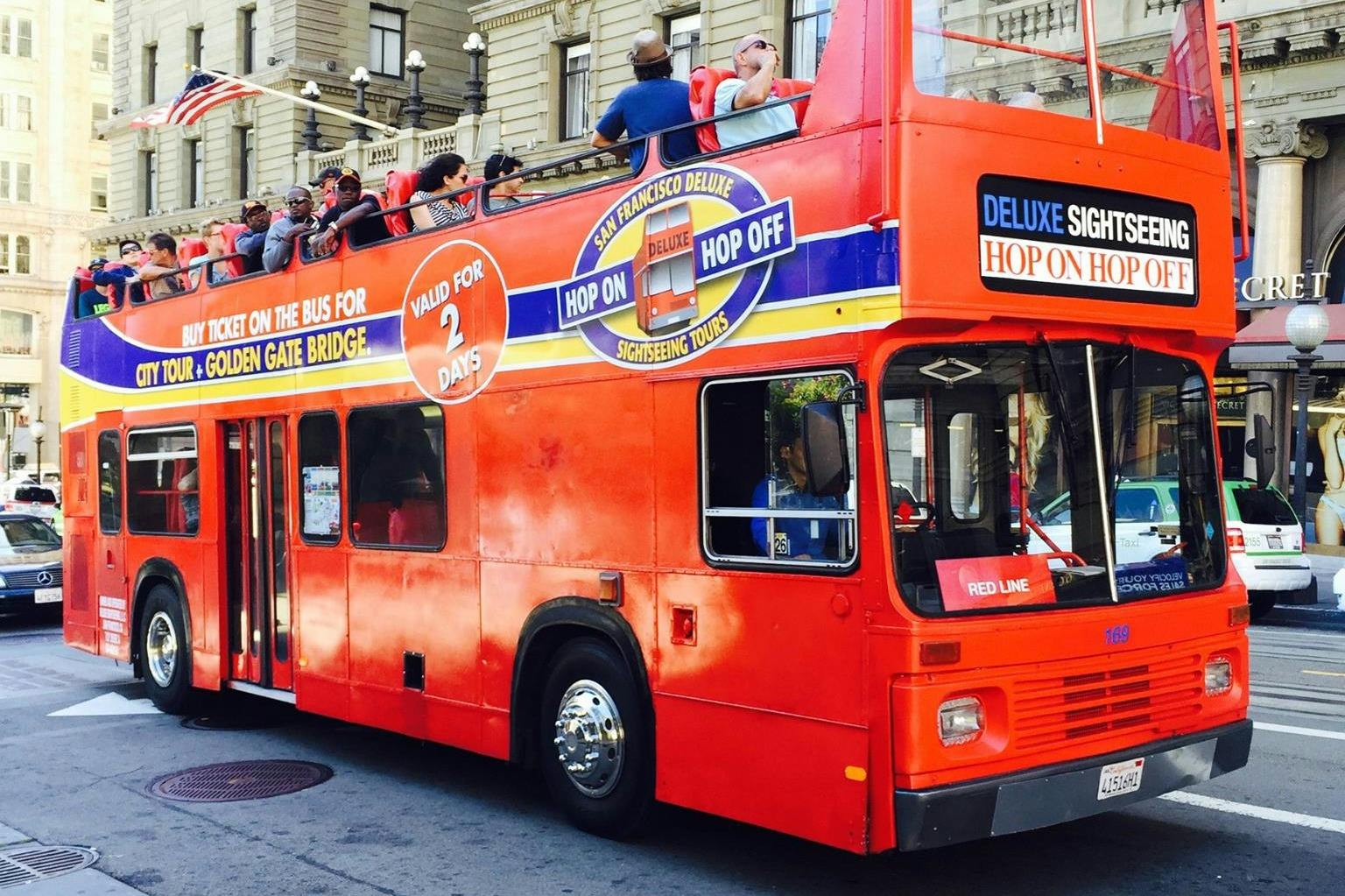 Visites guidées de luxe à San Francisco