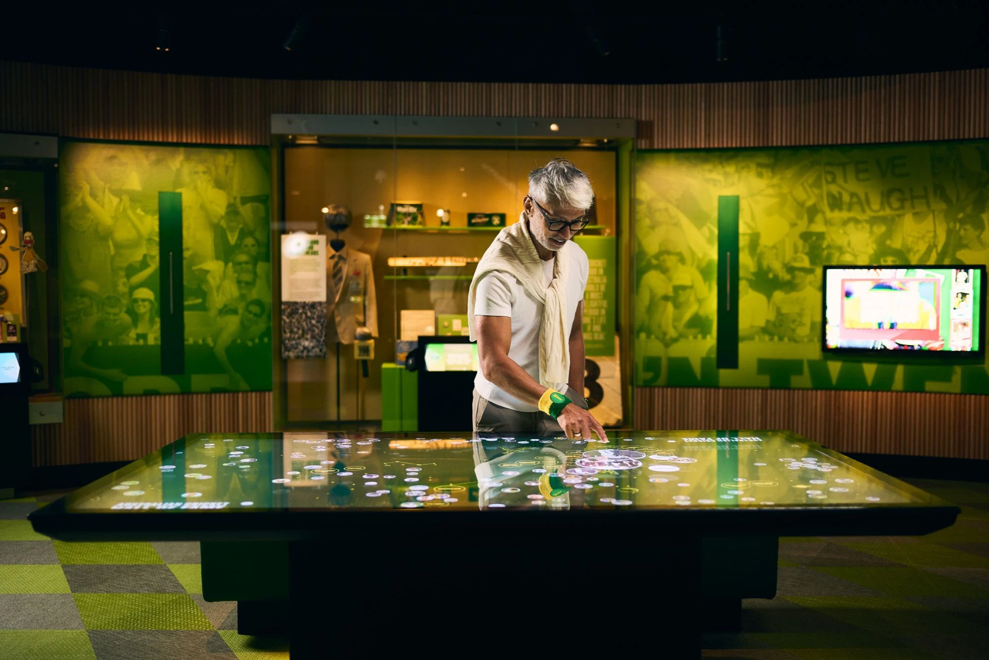 Campo de Críquete de Melbourne: Visita guiada + entrada no Museu do Desporto Australiano