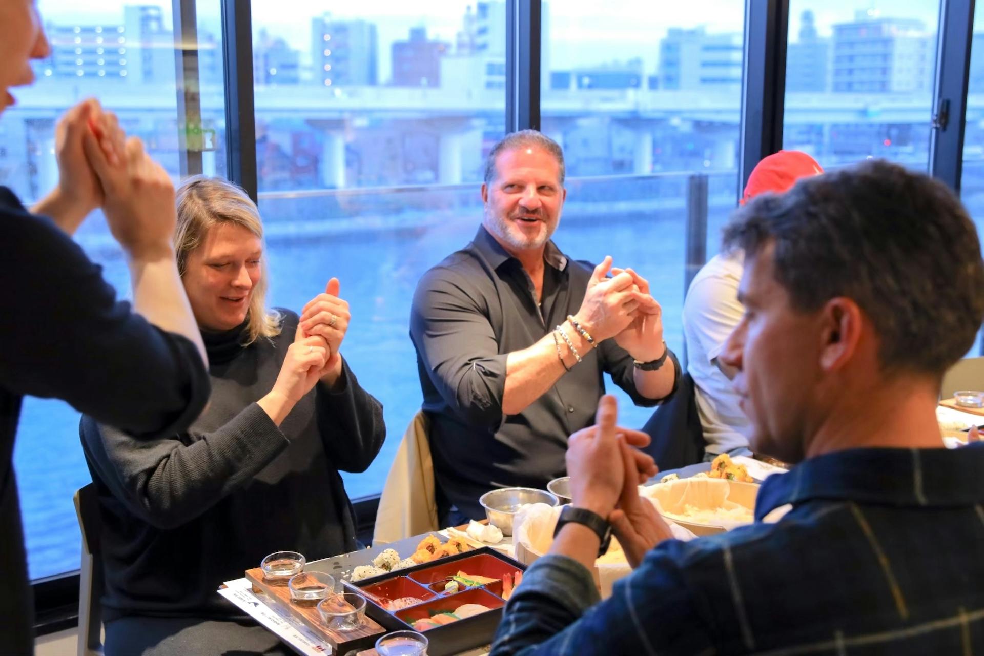 Sushi Making Osaka: Roll & Authentic Japanese Sushi Class with Halal Menu