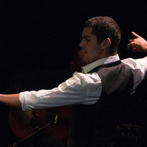 Teatro Triana Sevilla: Espectáculo Flamenco