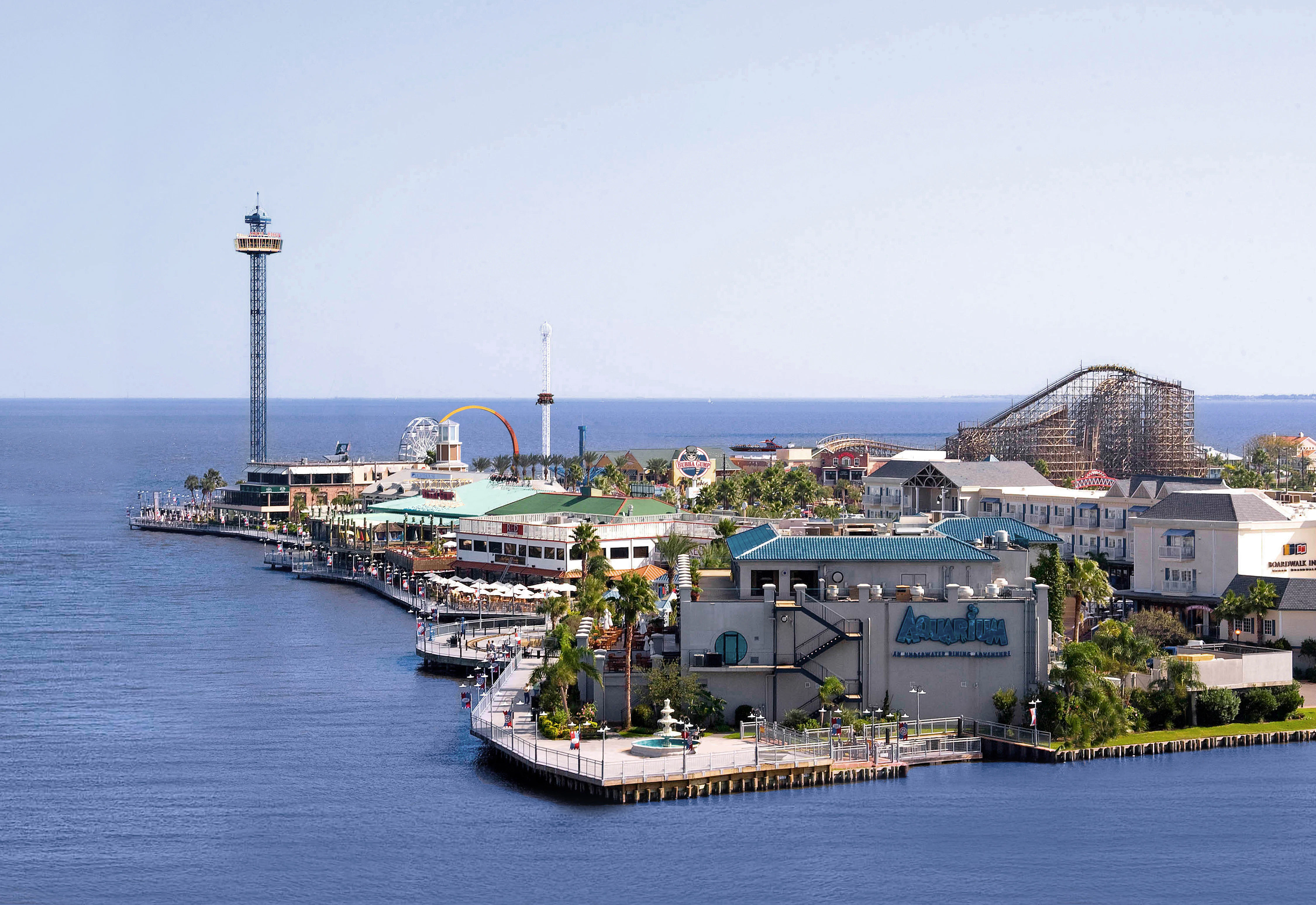 Kenah Kemah Boardwalk | Réservez des billets, des visites et bien plus