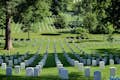 Arlingtonský národní hřbitov
