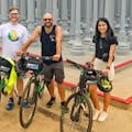 Uthyrning av cyklar i Los Angeles