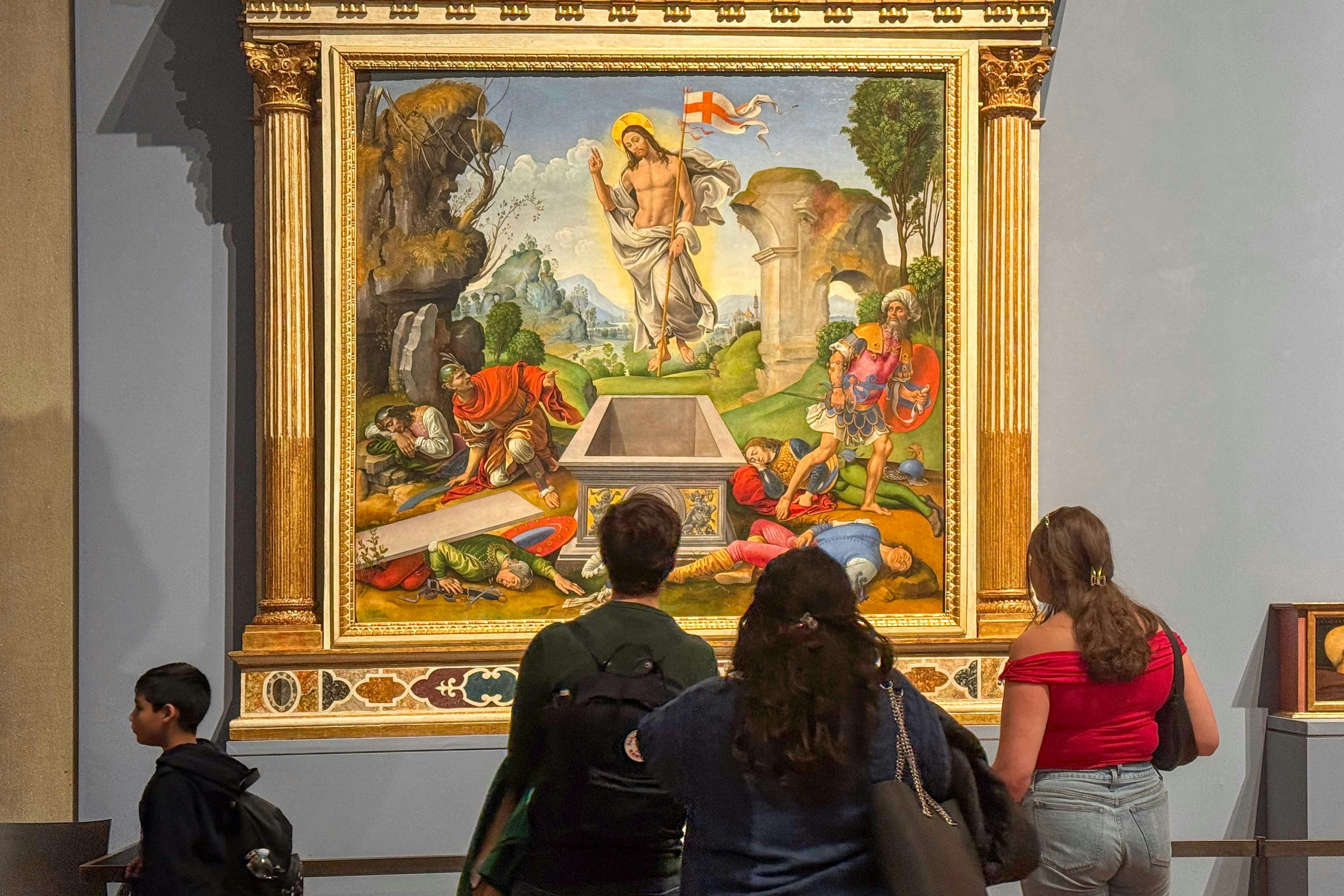 Accademia Gallery: Skip The Line Ticket + Audio Guide 2