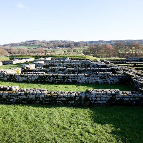 Chesters Roman Fort y Museo - Muralla de Adriano - Photo 10