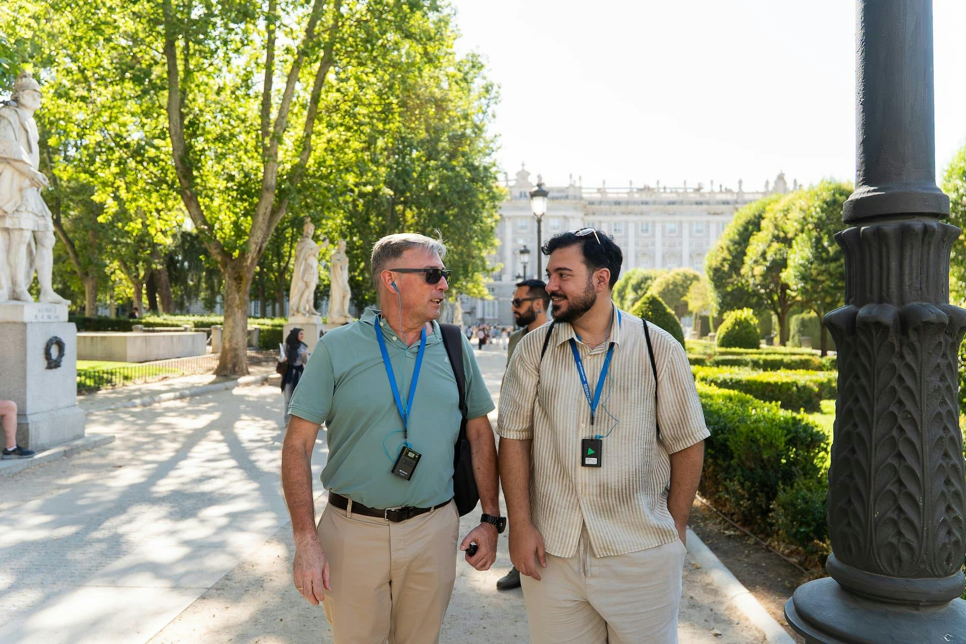 Palácio Real de Madrid: Bilhete Fast Track + Visita guiada + Prova de vinhos - Photo 7