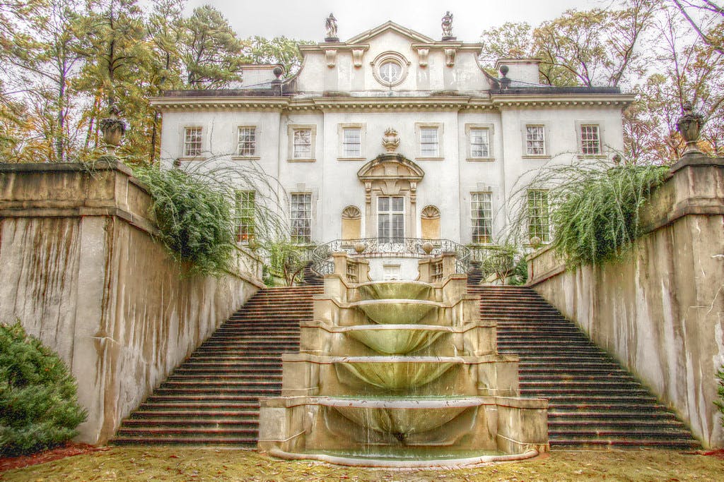 Atlanta History Center in Atlanta