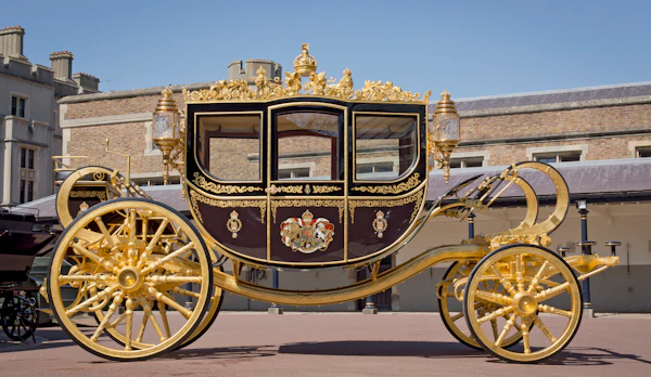 Buckingham Palace Royal Mews tickets