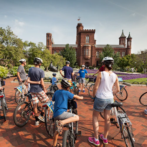 Washington DC: 2-Hr eBike Rental