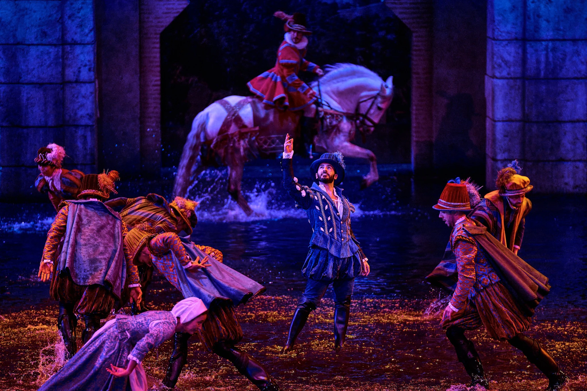 Puy du Fou España: bilhete de entrada