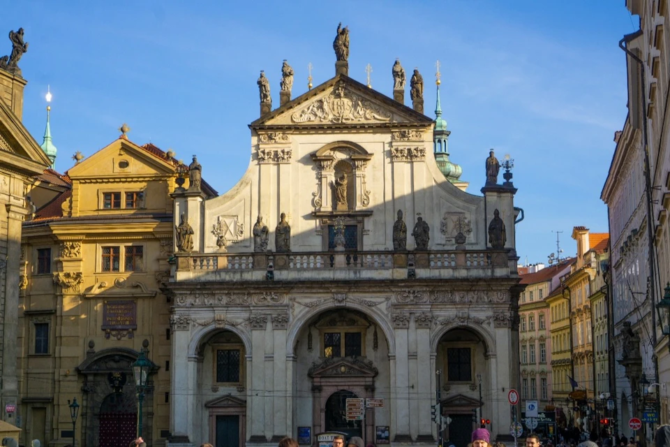 Church of St. Salvator