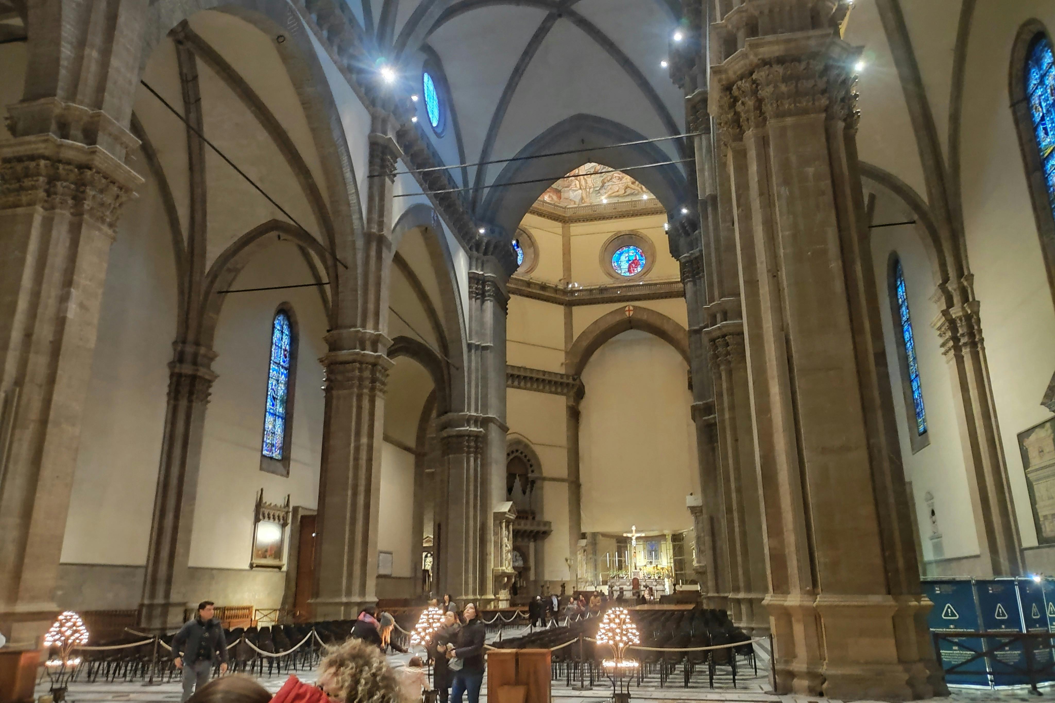 Florence: Exclusive Duomo Complex Tour