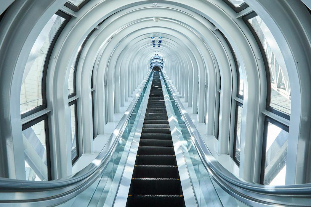 Edifício Umeda Sky e Miradouro Kuchu Teien: Bilhete de entrada + Passe de 1 dia para o metro e os autocarros de Osaka - Photo 22