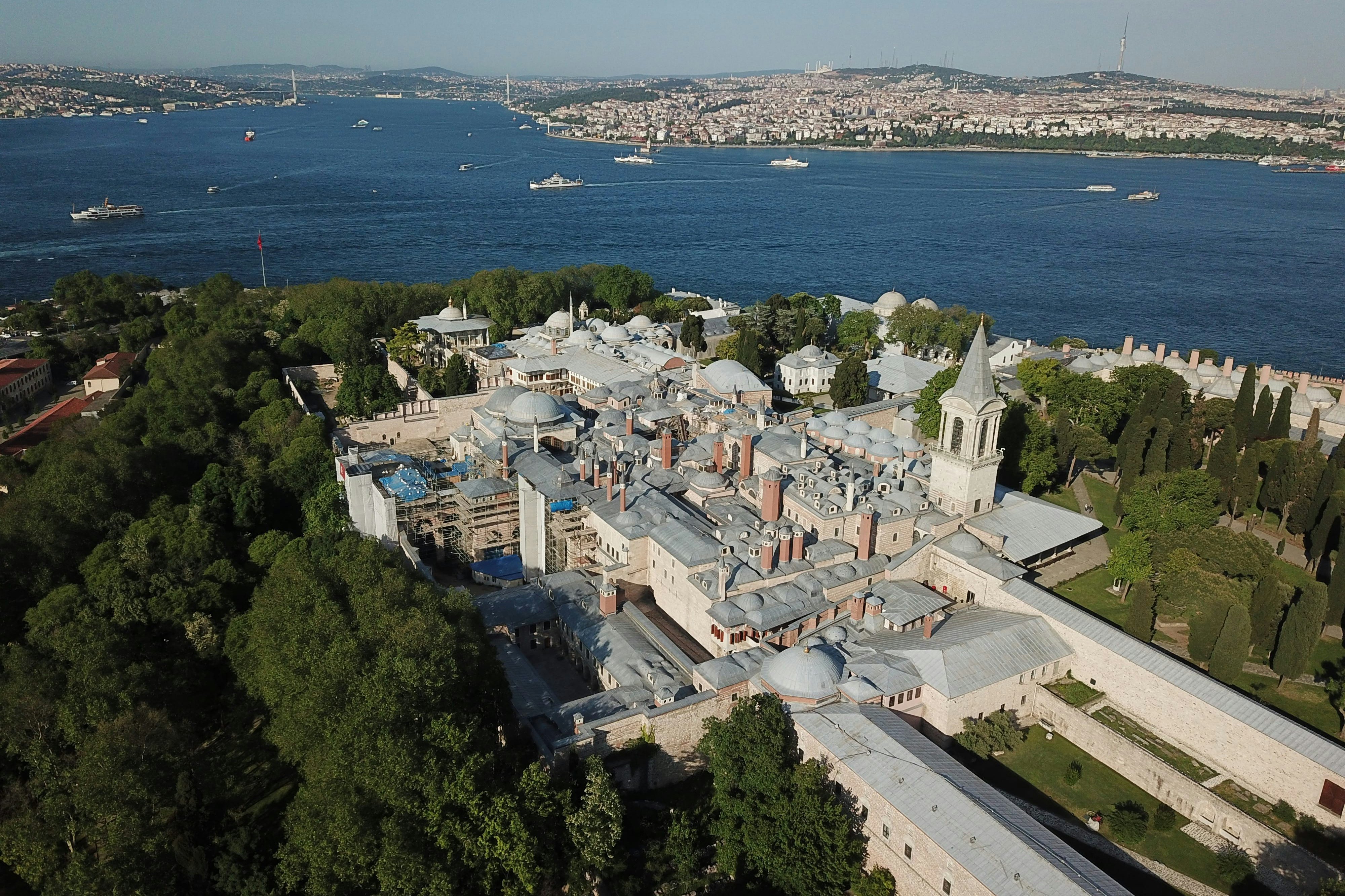 Topkapı Palace Museum: English Guided Tour | Tiqets
