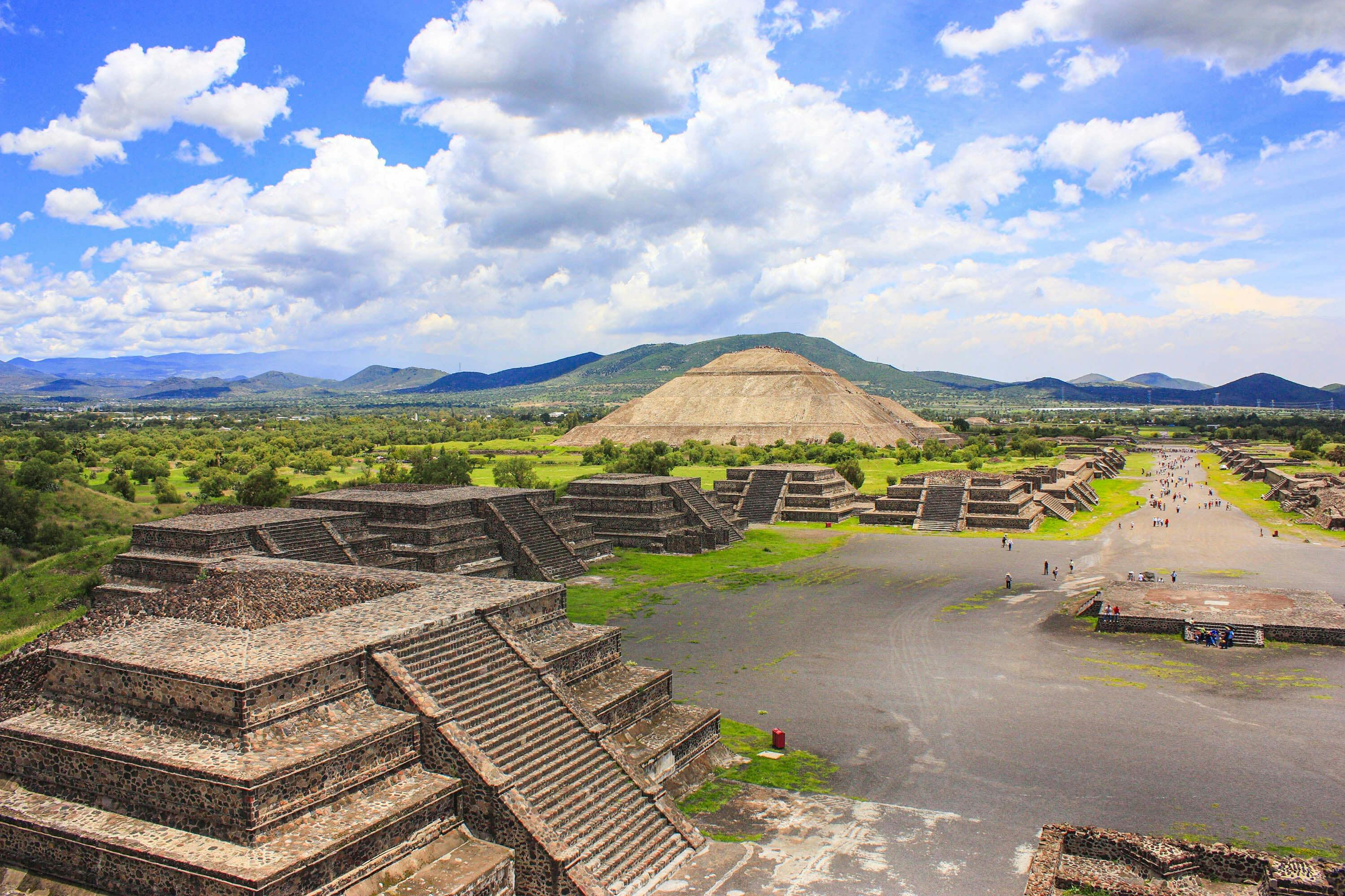 Teotihuacan: Audio Guide App von TouringBee — 3
