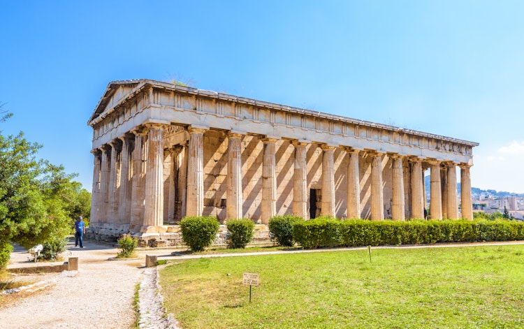 Atina Antik Agorası: Hızlı Giriş Bileti Bileti - 3