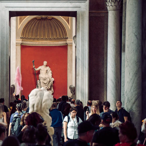 Museus do Vaticano e Capela Sistina: bilhete de acesso rápido + tour guiado - Photo 10