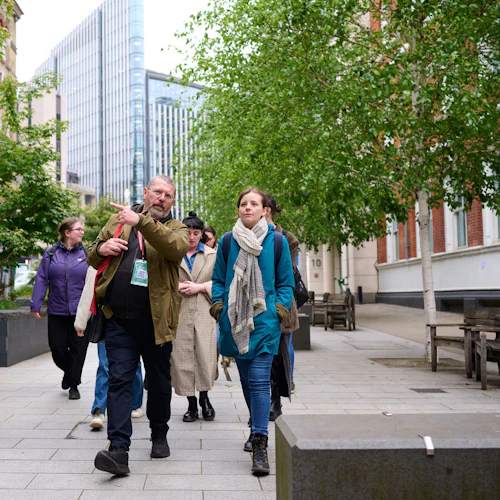 London: Guided Pub & Food Walking Tour + Tastings + Drinks - Photo 17
