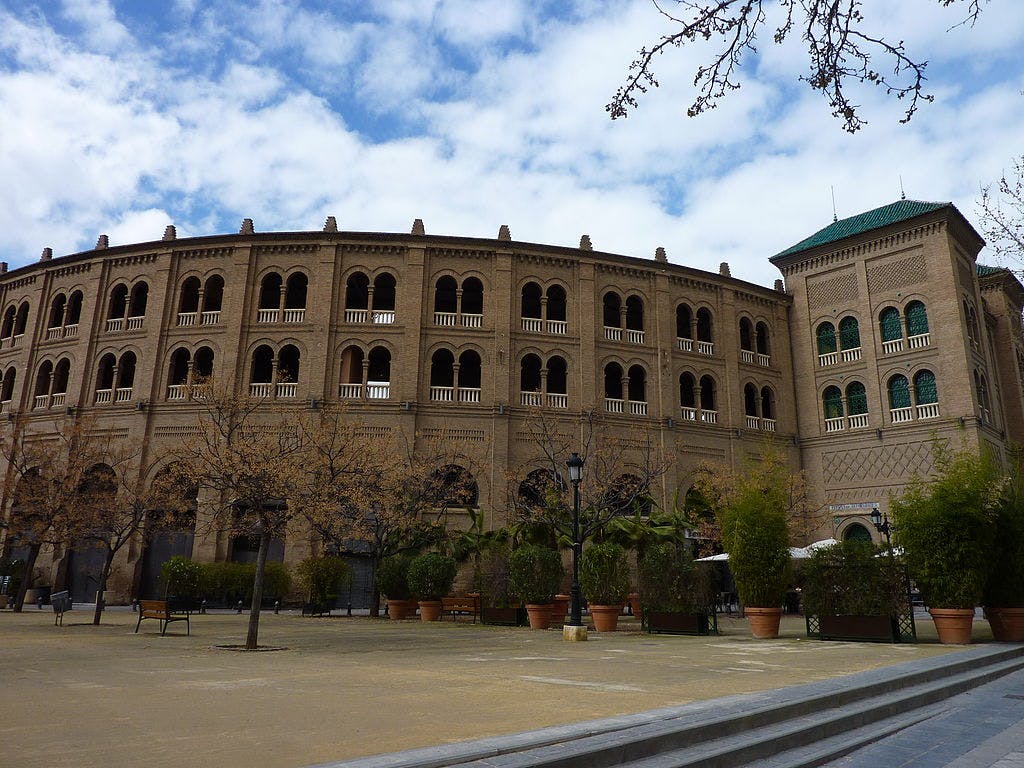 Plaza De Toros De Granada in Granada