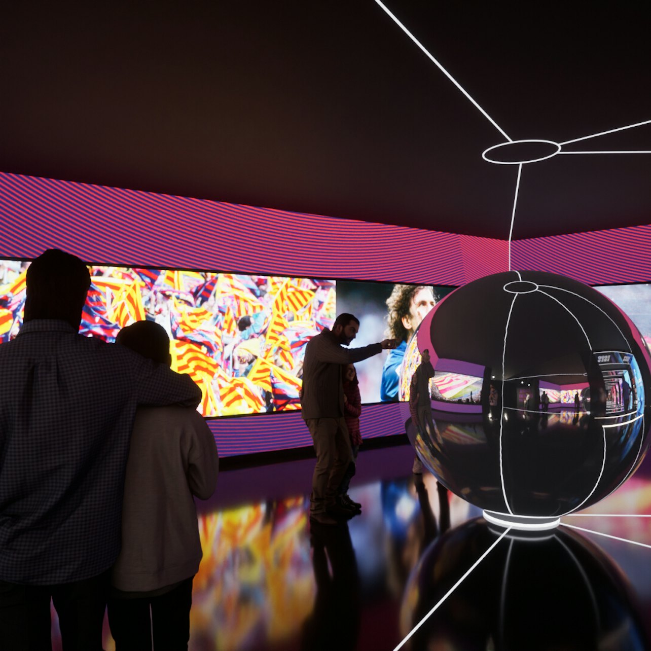 Spotify Camp Nou & FC Barcelona Museum: Entry Ticket in Barcelona β Tiqets