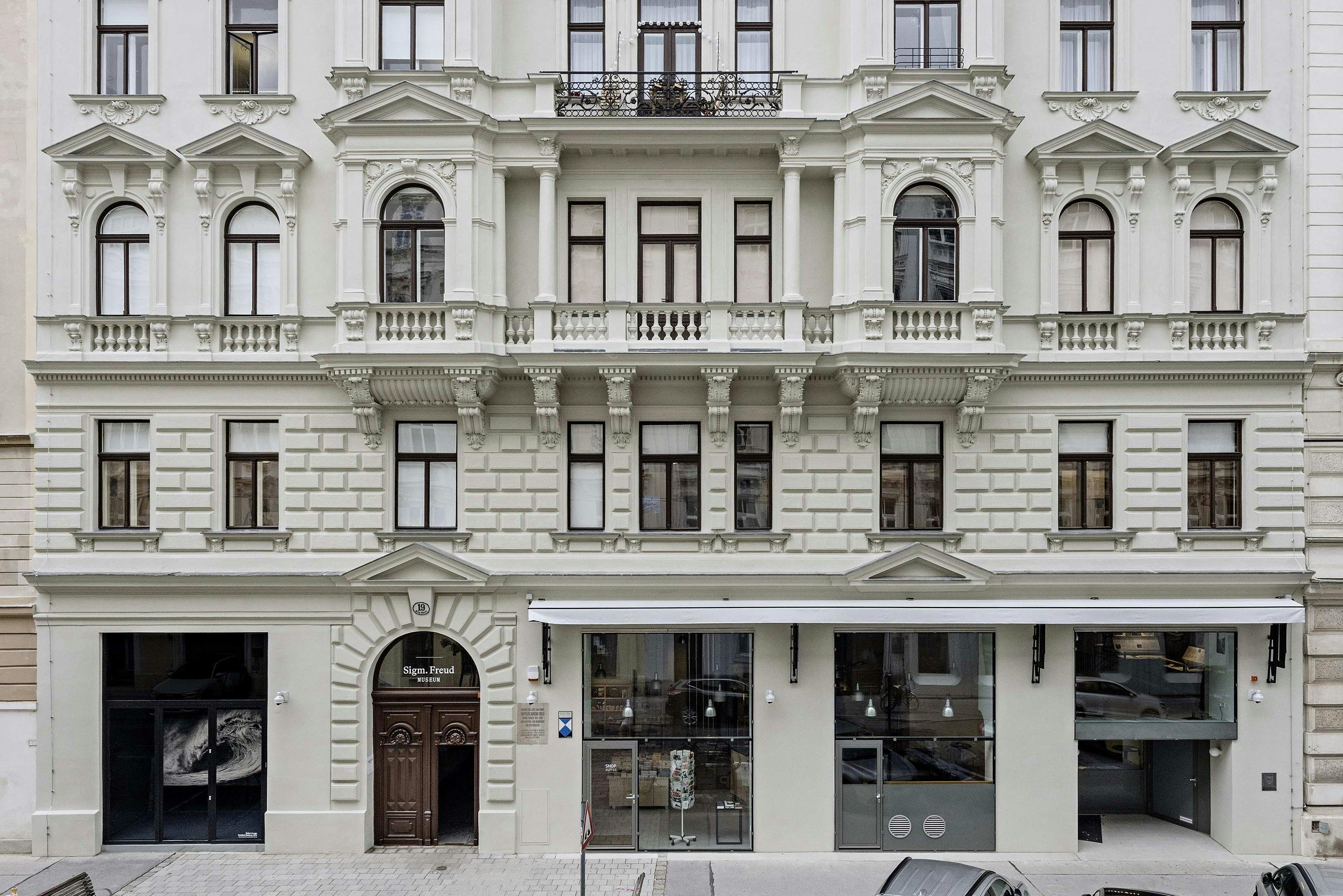 <City 60335> aktiviteter nr. 4: Sigmund Freud-museet