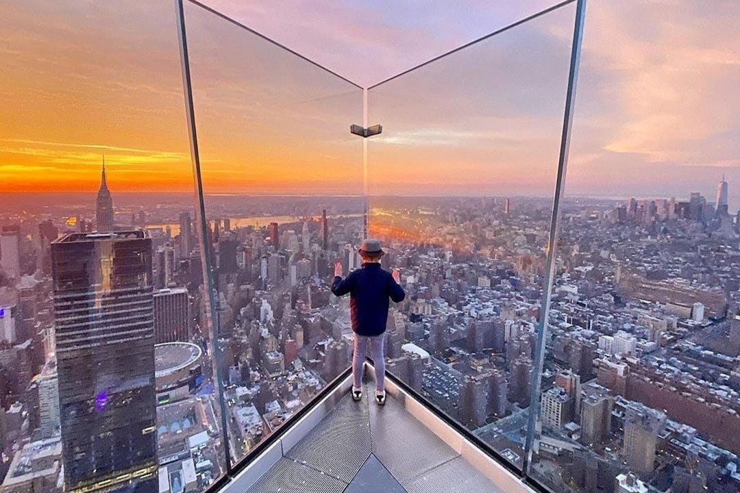 Edge at Hudson Yards