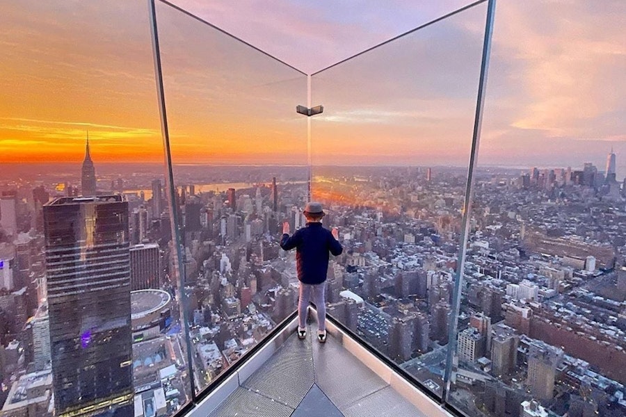 Billets coupefile pour The Edge à New York Hellotickets