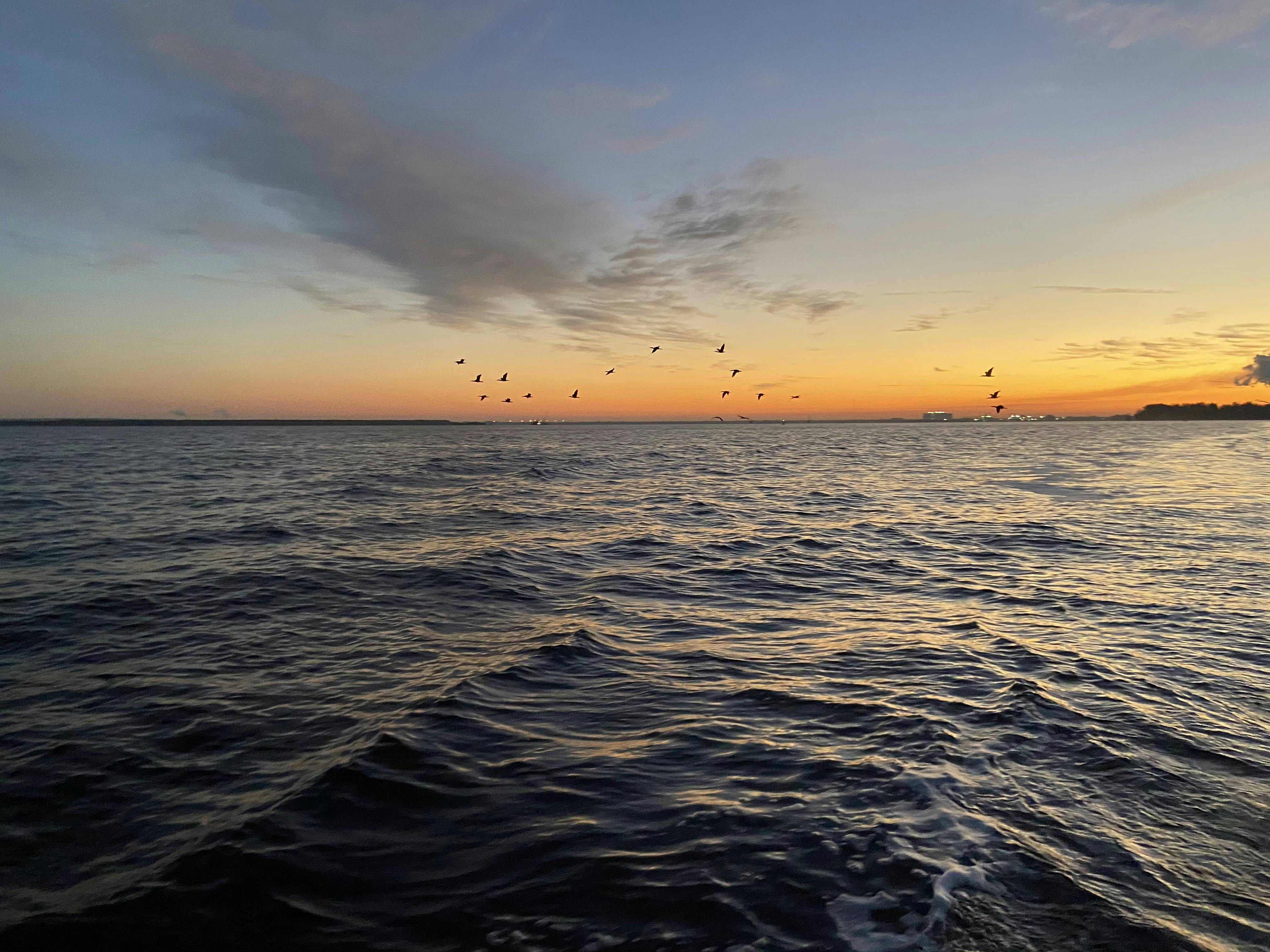 Private Sunset Cruise