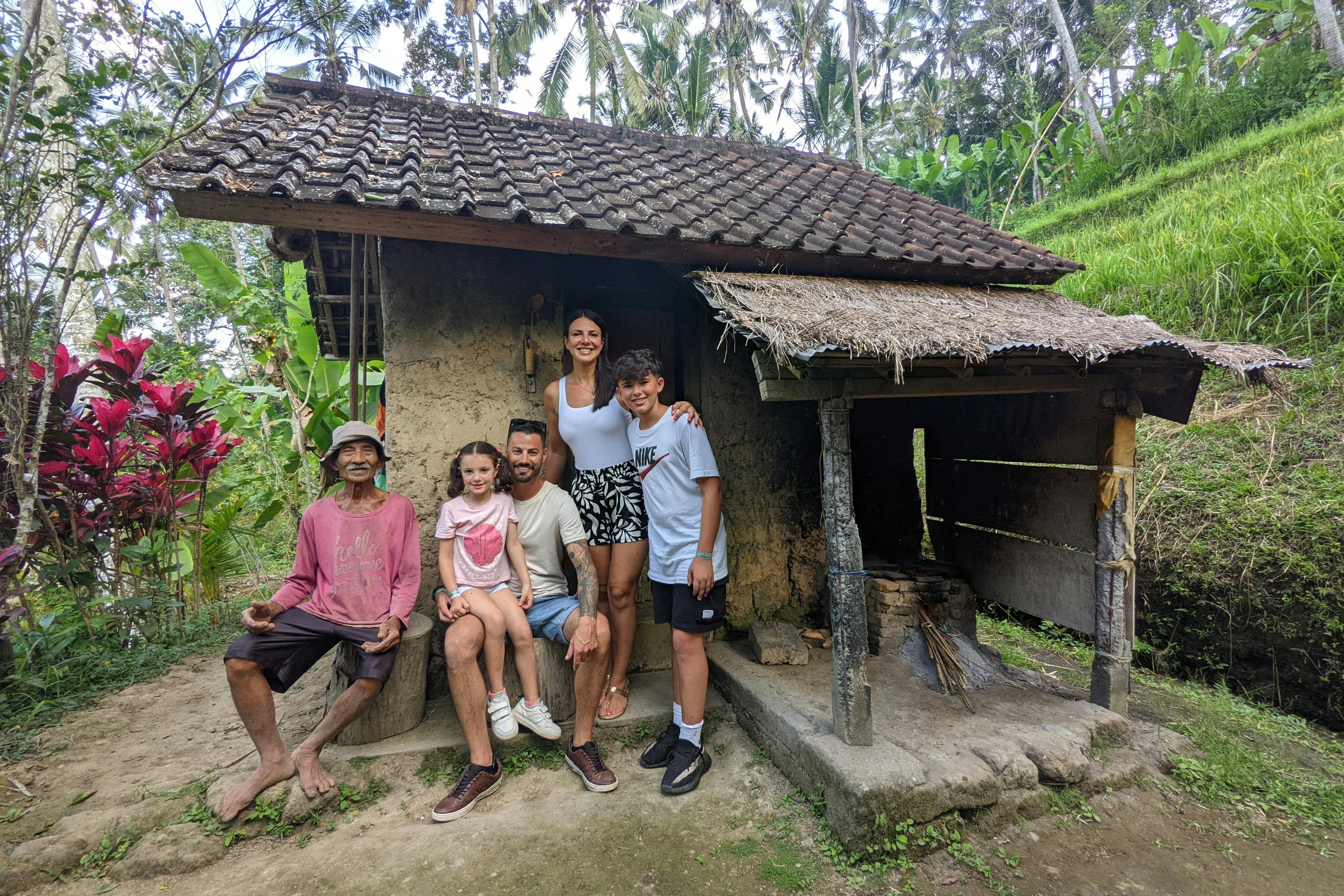 ファミリーカルチャーツアー