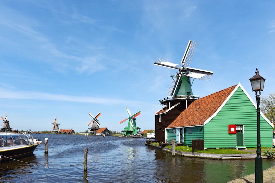 Zaanse Schans