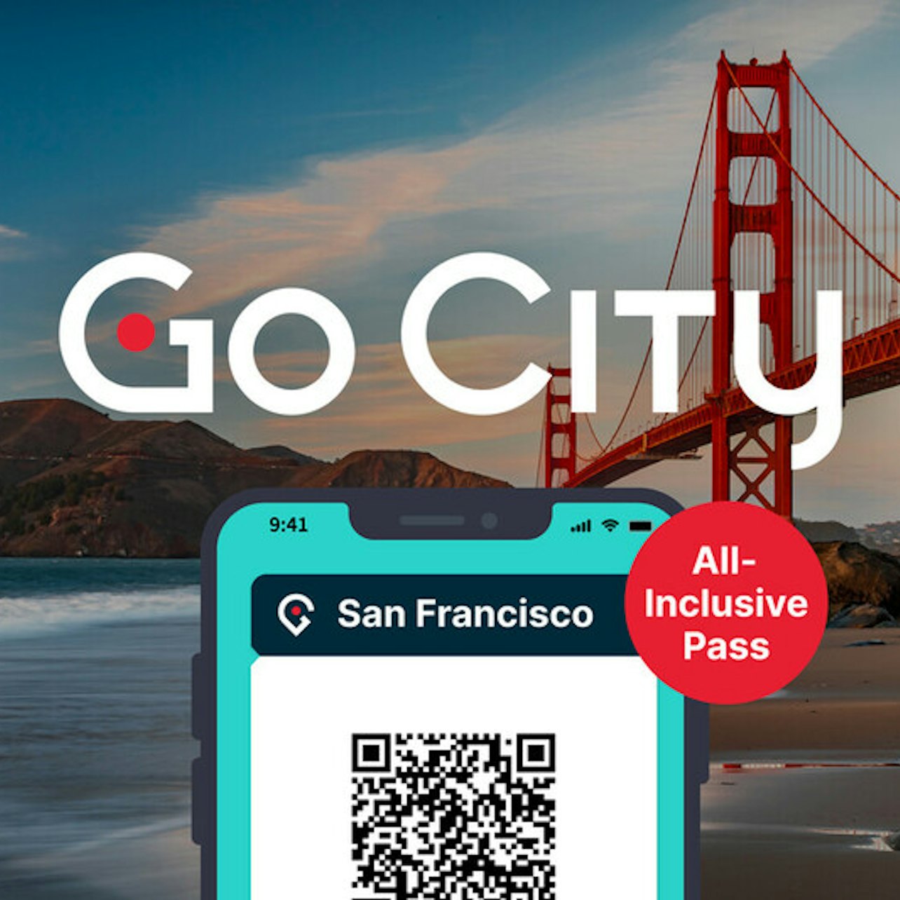 Go City San Francisco: All-Inclusive Pass - Alojamientos en San Francisco