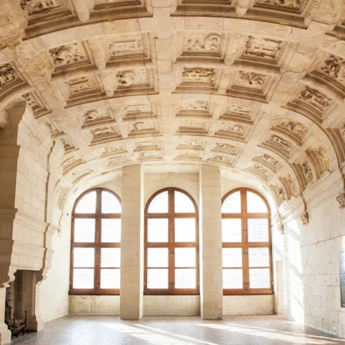 Château de Chambord: Entry Ticket - Photo 8