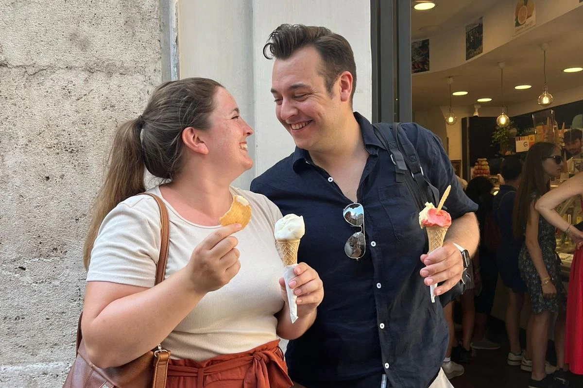 Rome: Tiramisu, Gelato & Espresso Tour