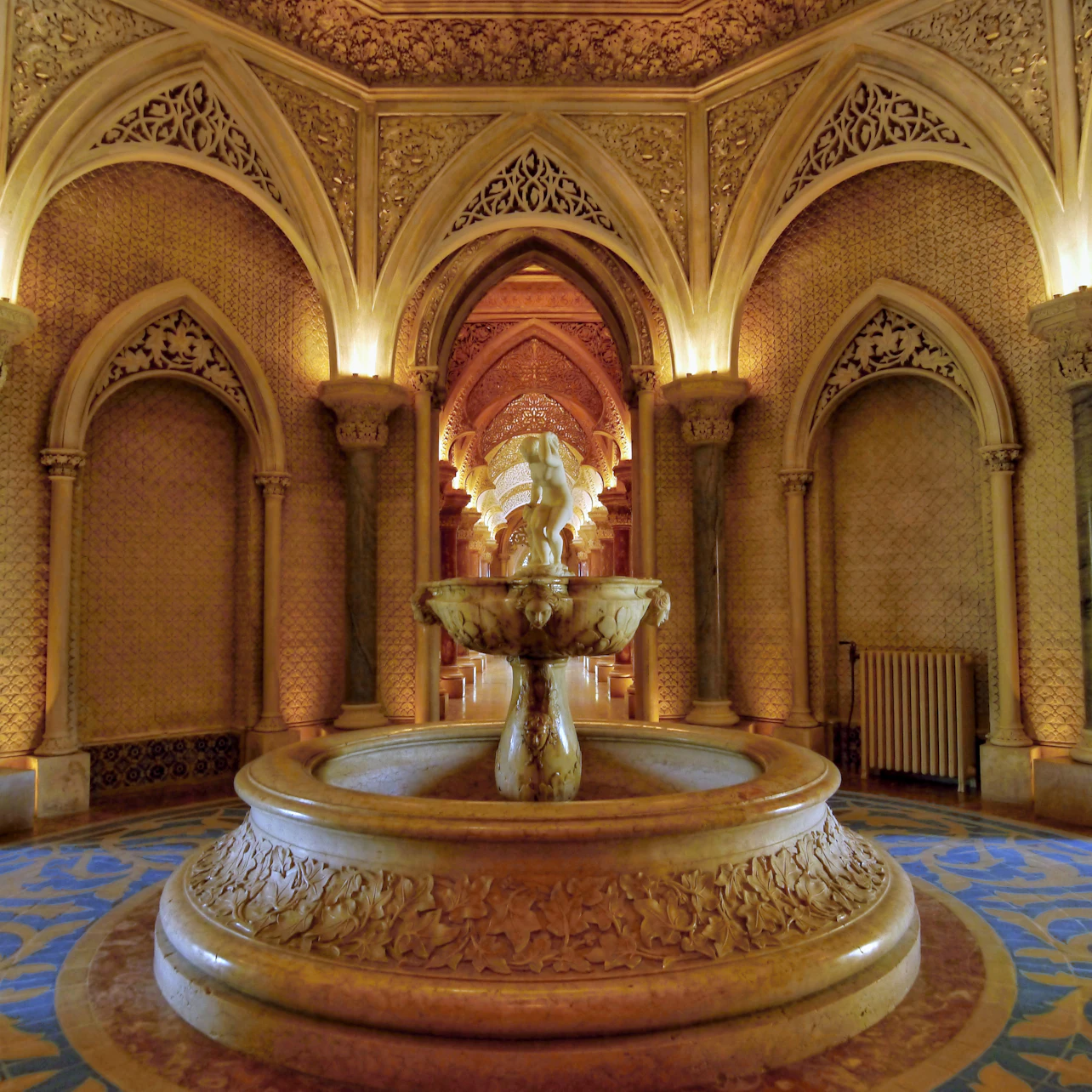 Monserrate Palace: Entry Ticket in Sintra β Tiqets