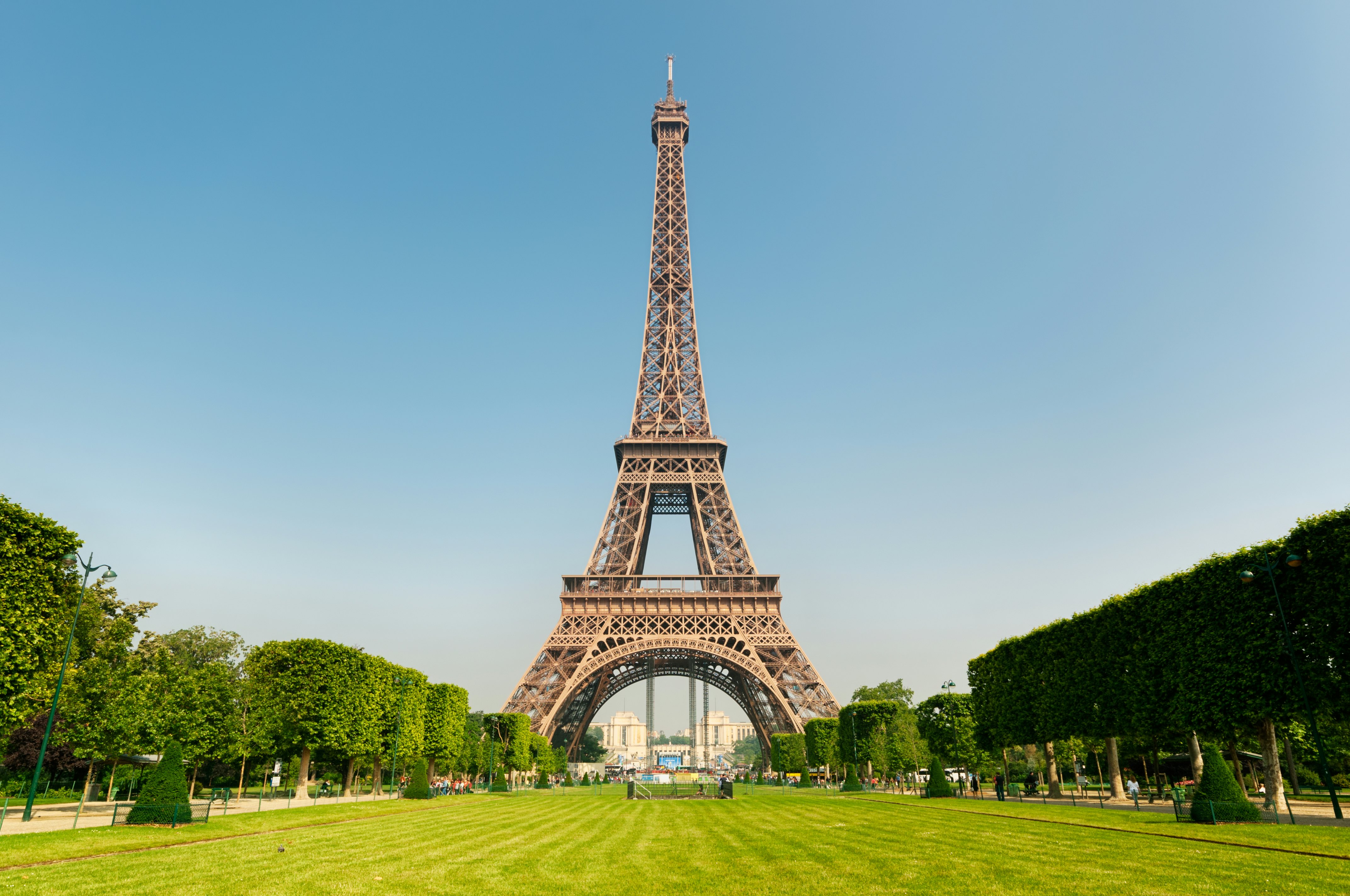 Reden taxi vlees Tickets voor Eiffeltoren - Parijs | Tiqets.com