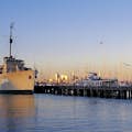 Ferry de Williamtown a Melbourne
