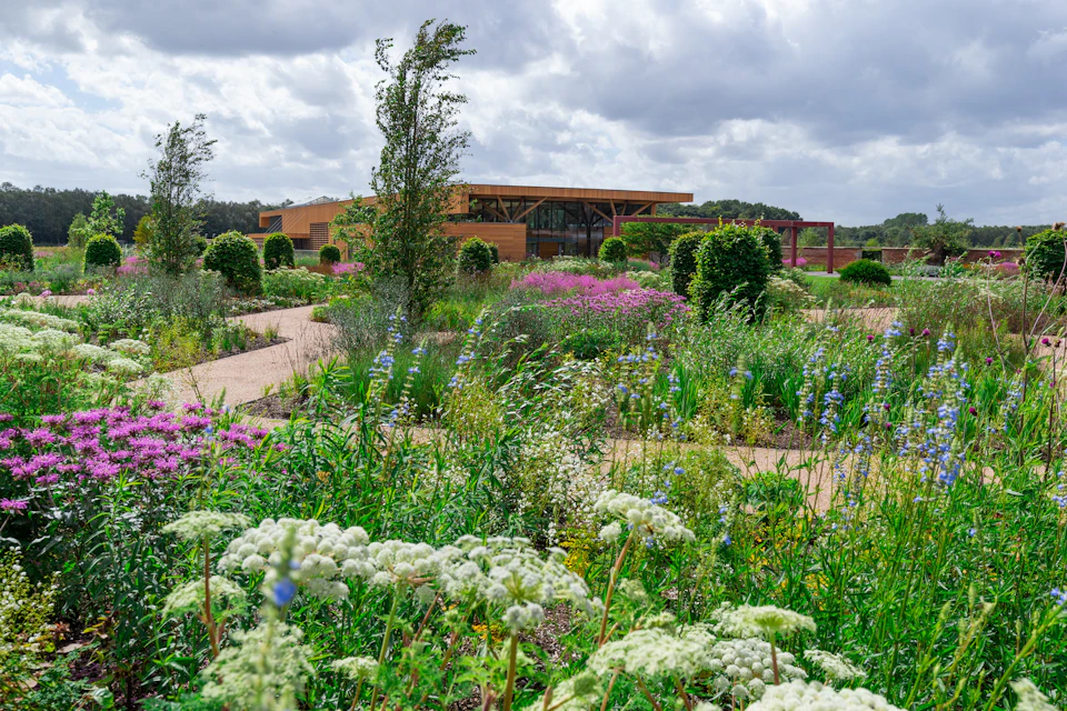 Welcome Garden