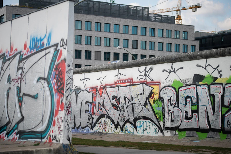 Berlin Wall