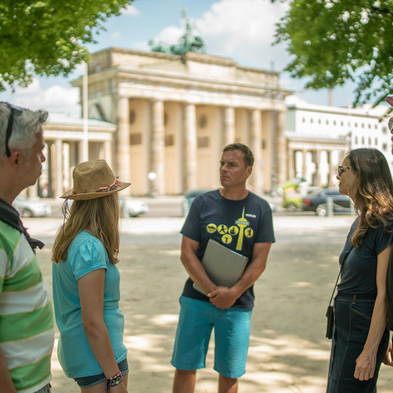 Explore Berlin: Main Sites Tour (3 hours) - Accommodations in Berlin