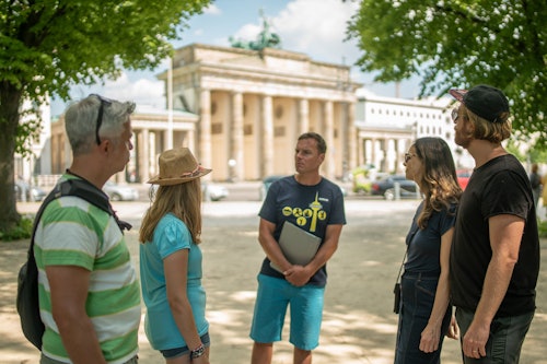 Berlin: 3-Hr Main Sites Guided Tour