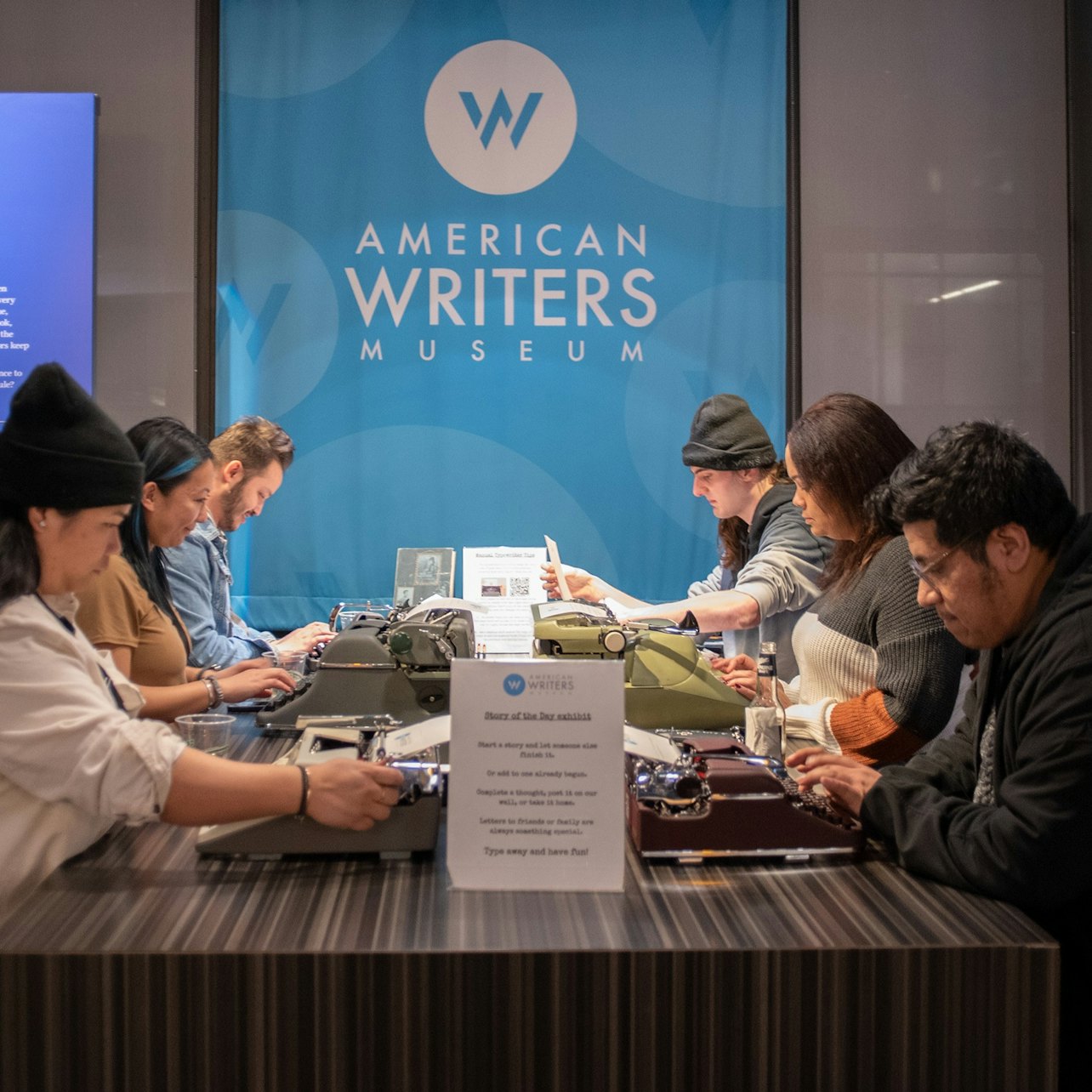 American Writers Museum - Accommodations in Chicago