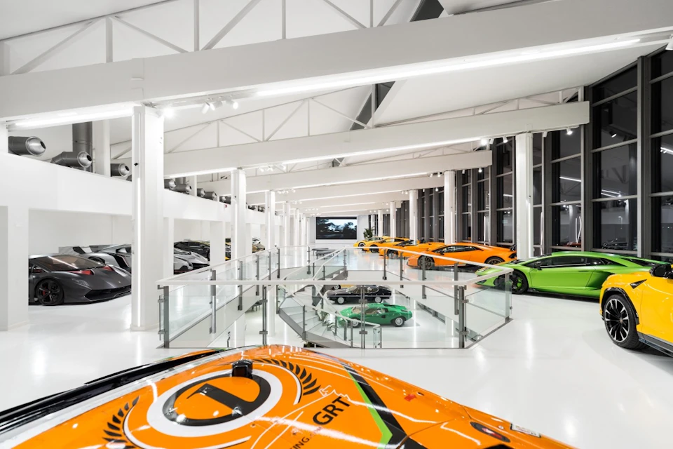 Lamborghini Cars