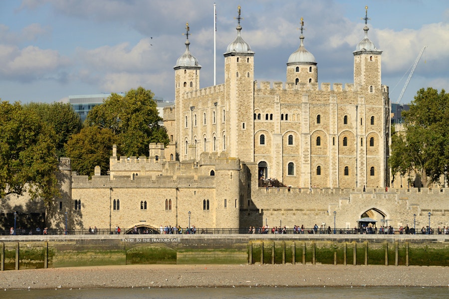 Bilety na Zwiedzanie z przewodnikiem po Tower of London z wczesnym dostępem