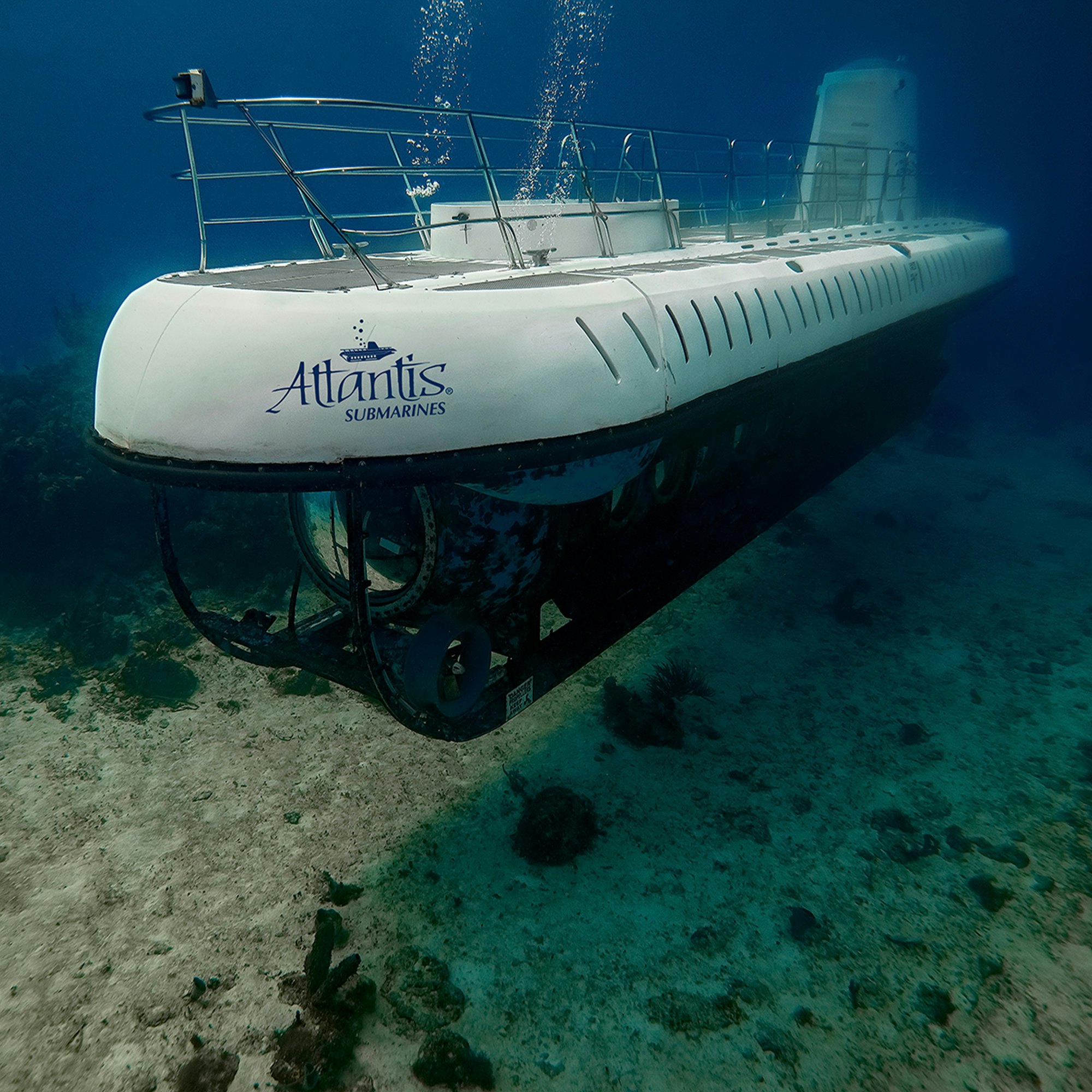 Atlantis Cozumel : Expérience sous-marine | Tiqets