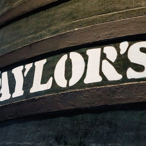 Taylor's Port Cellars: Winery Visit & Wine Tasting