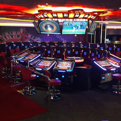 Casino Barcelona: Entry Ticket + 1 Mojito