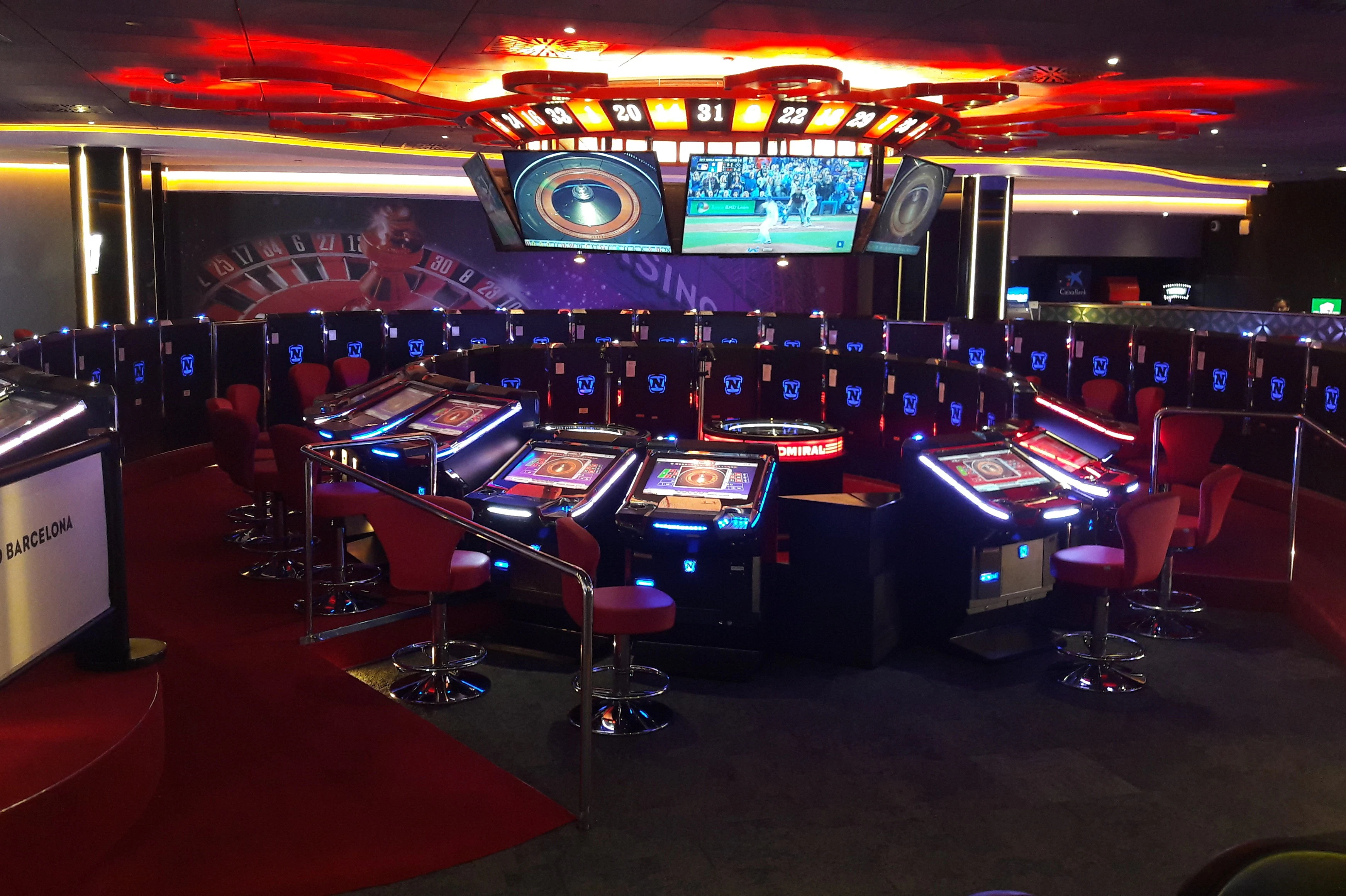 Billets du Casino de Barcelone | Tiqets