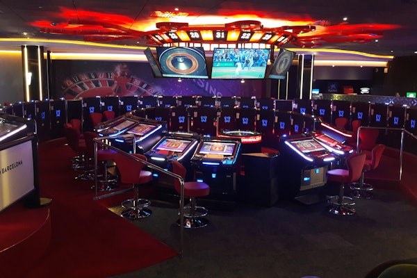 Casino Barcelona Poker Room