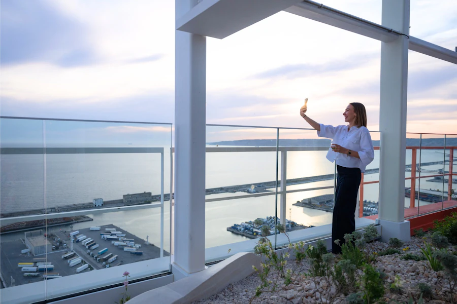 Marseille Sky Centre Tickets with 30th-Floor Access